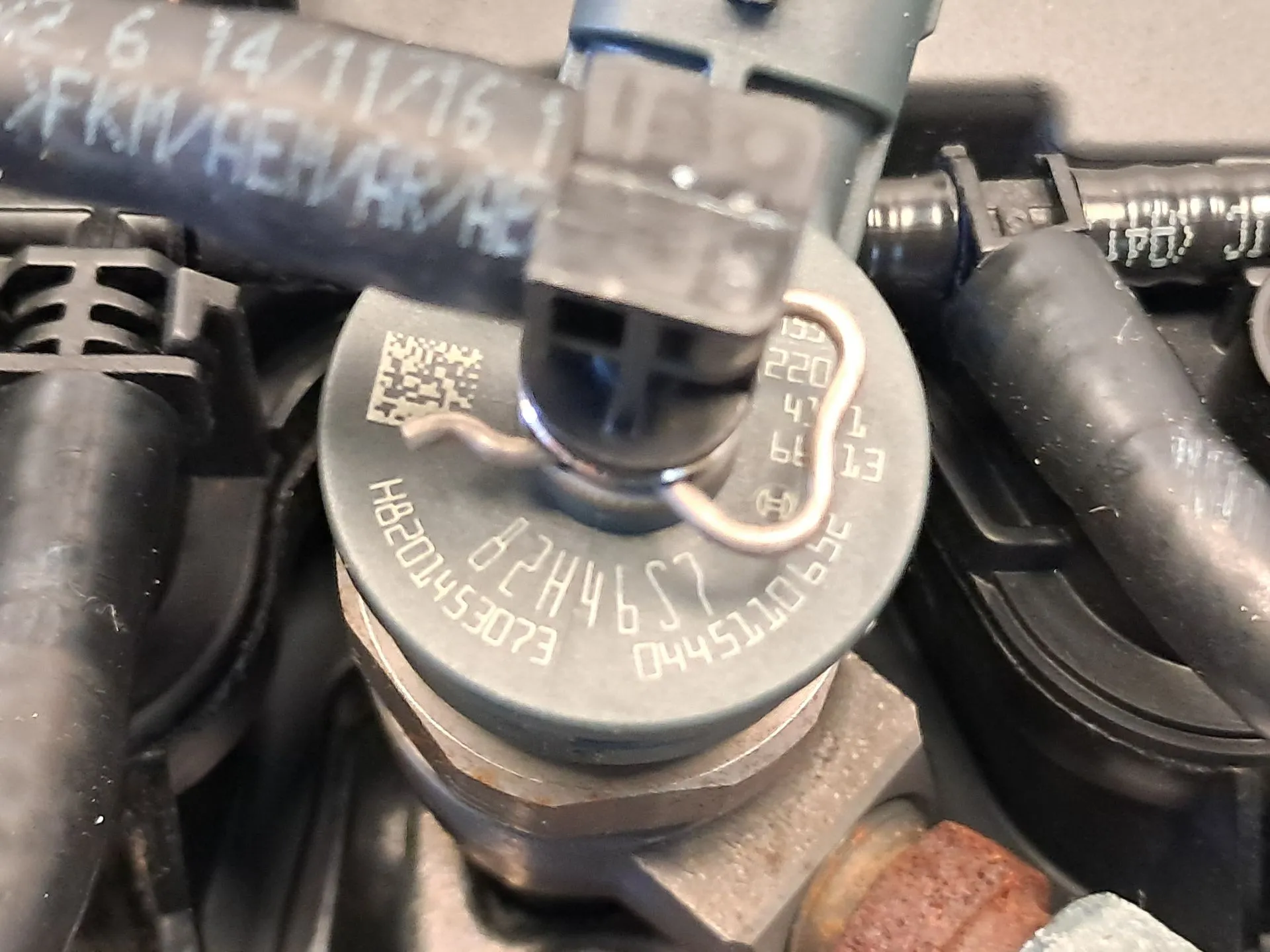 Motor completo DACIA Dokker (0S_) Imagem-4