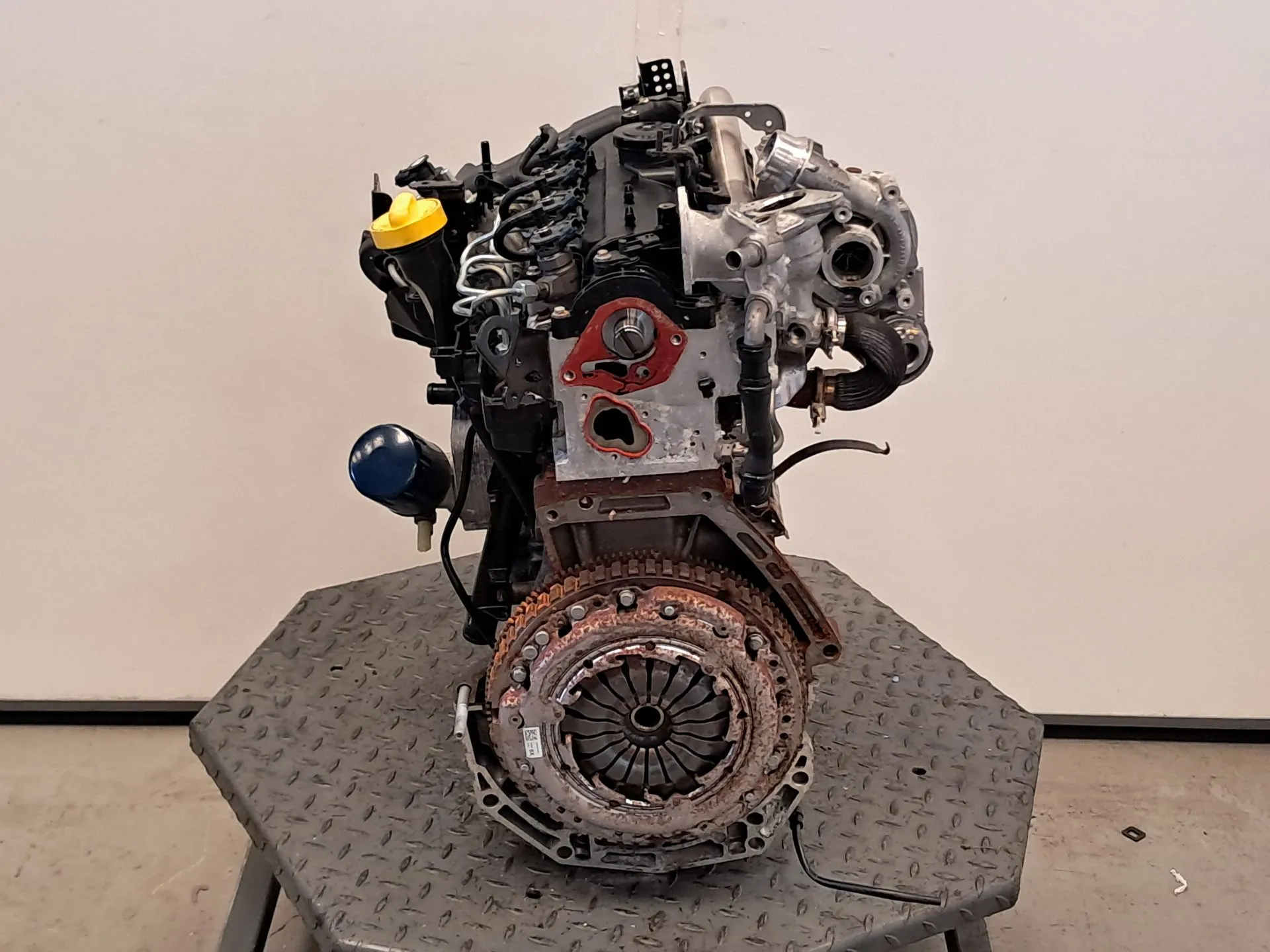 Motor completo DACIA Dokker (0S_) Imagem-9