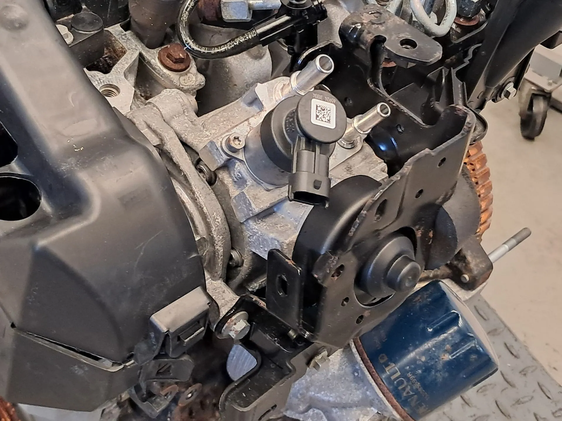 Motor completo DACIA Dokker (0S_) Imagem-7