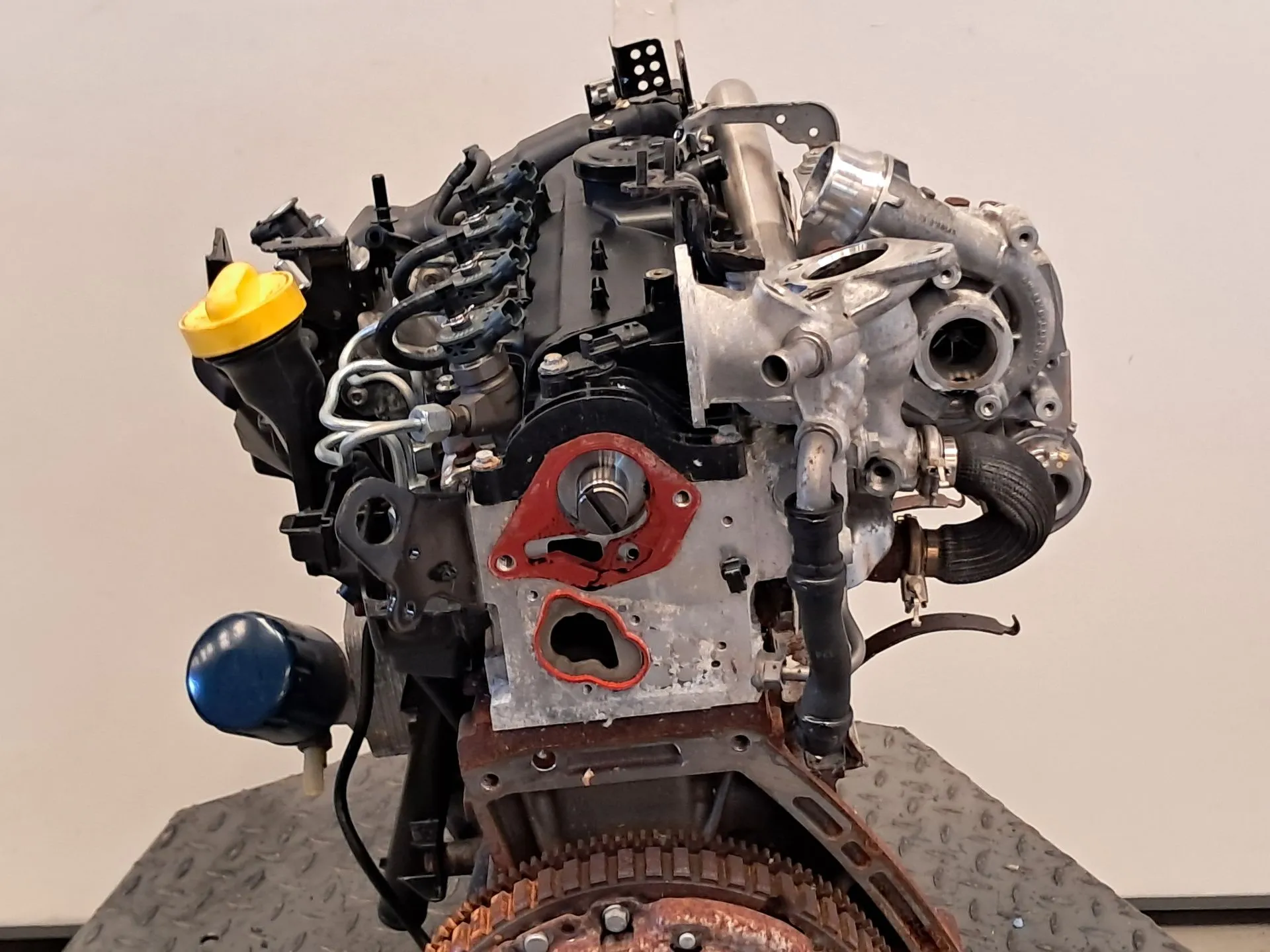 Motor completo DACIA Dokker (0S_) Imagem-12