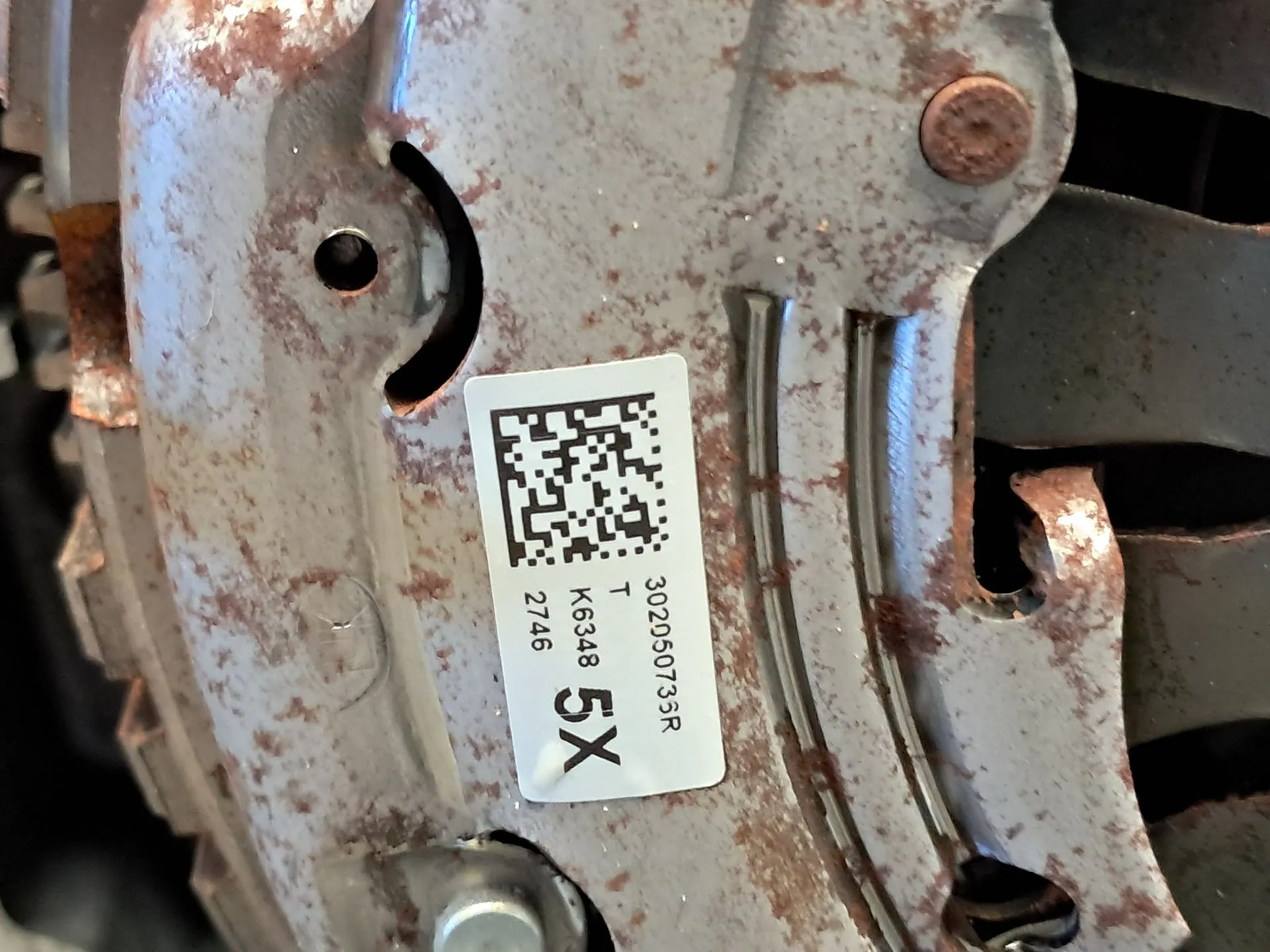 Motor completo DACIA Dokker (0S_) Imagem-11