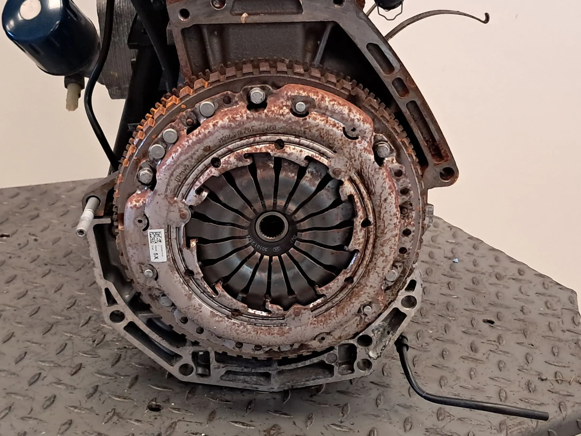 Motor completo DACIA Dokker (0S_) Imagem-10