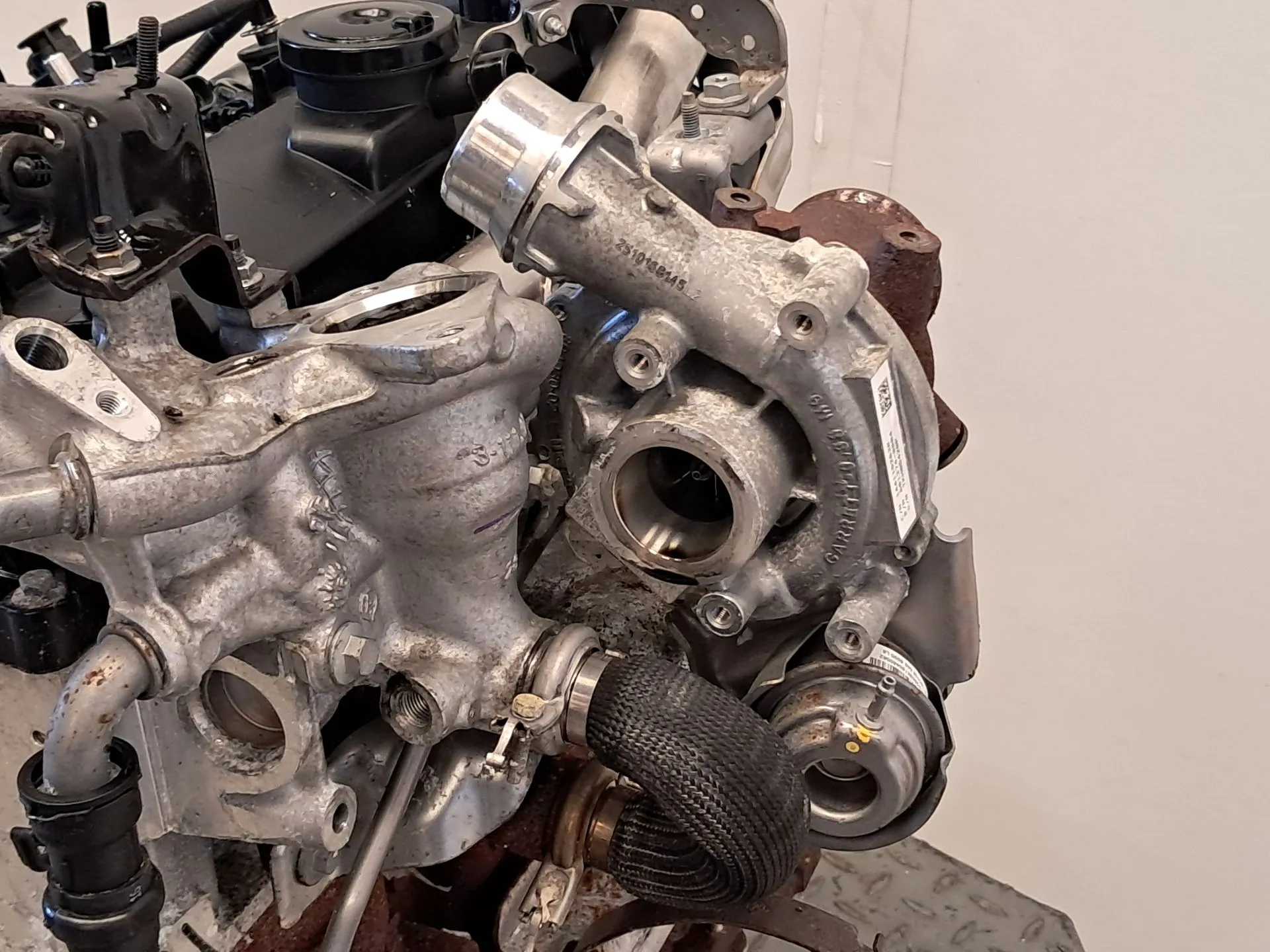 Motor completo DACIA Dokker (0S_) Imagem-14