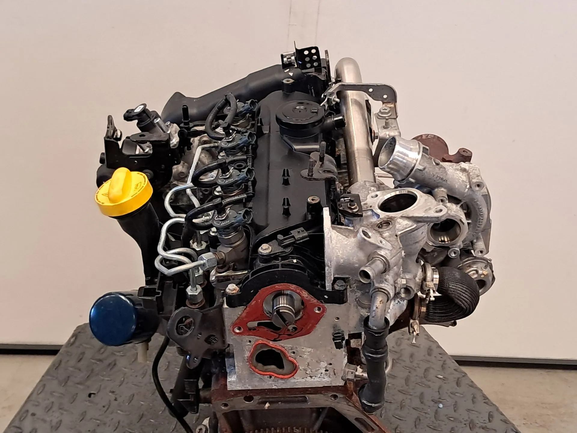 Motor completo DACIA Dokker (0S_) Imagem-13