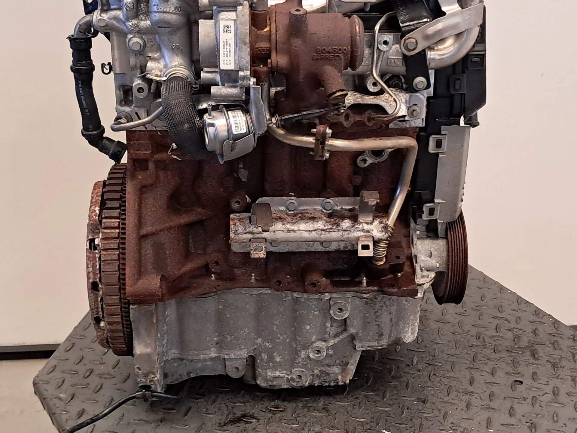 Motor completo DACIA Dokker (0S_) Imagem-16