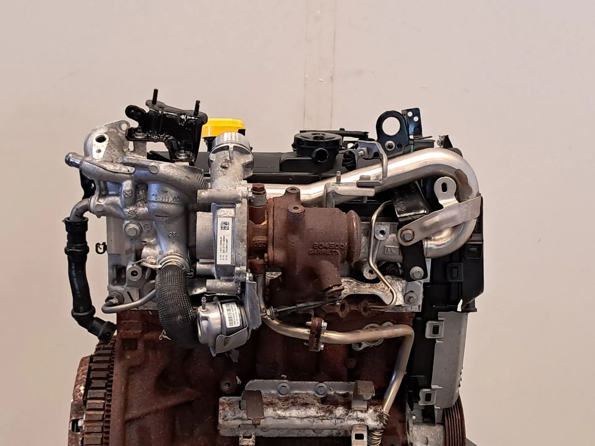 Motor completo DACIA Dokker (0S_) Imagem-17