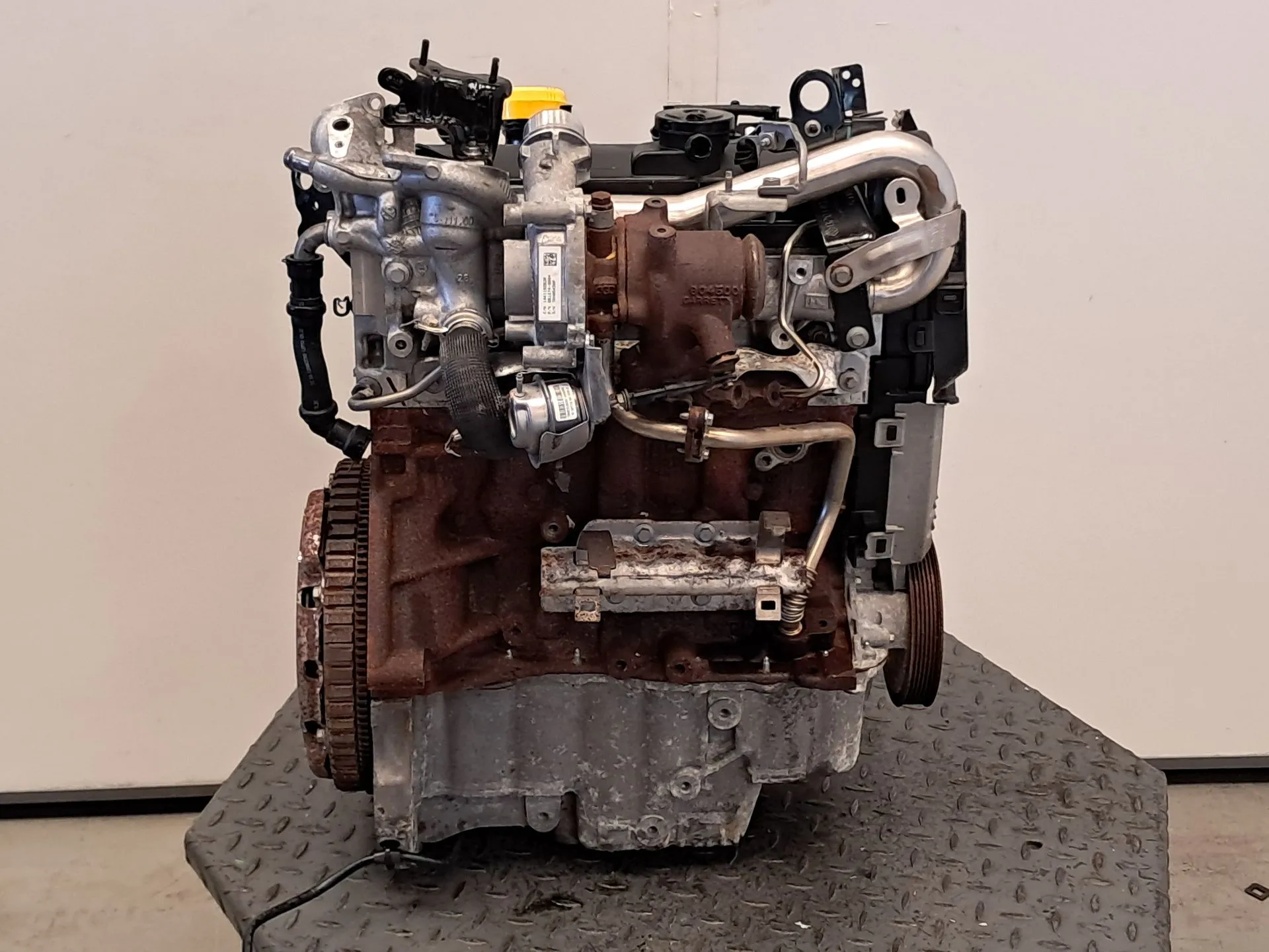 Motor completo DACIA Dokker (0S_) Imagem-15