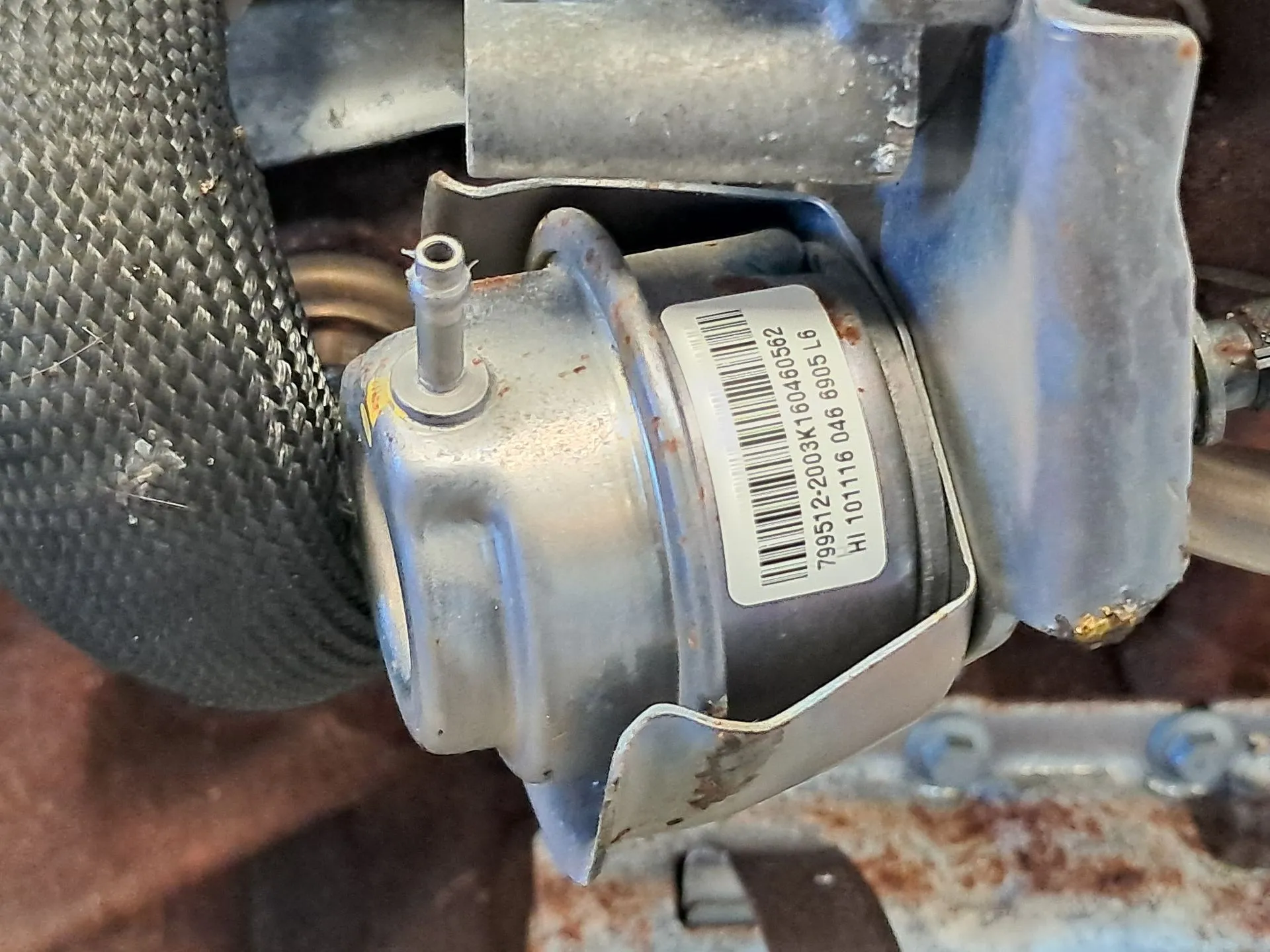 Motor completo DACIA Dokker (0S_) Imagem-18