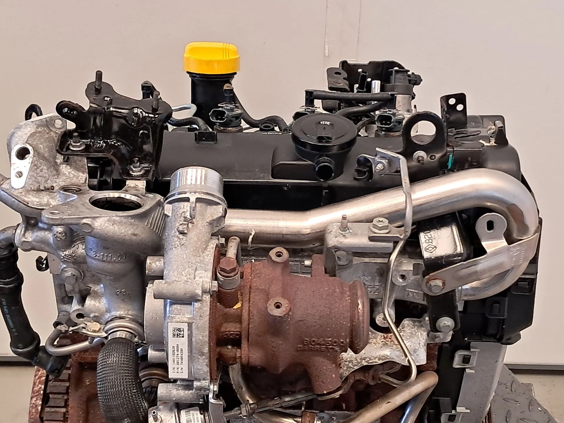 Motor completo DACIA Dokker (0S_) Imagem-21