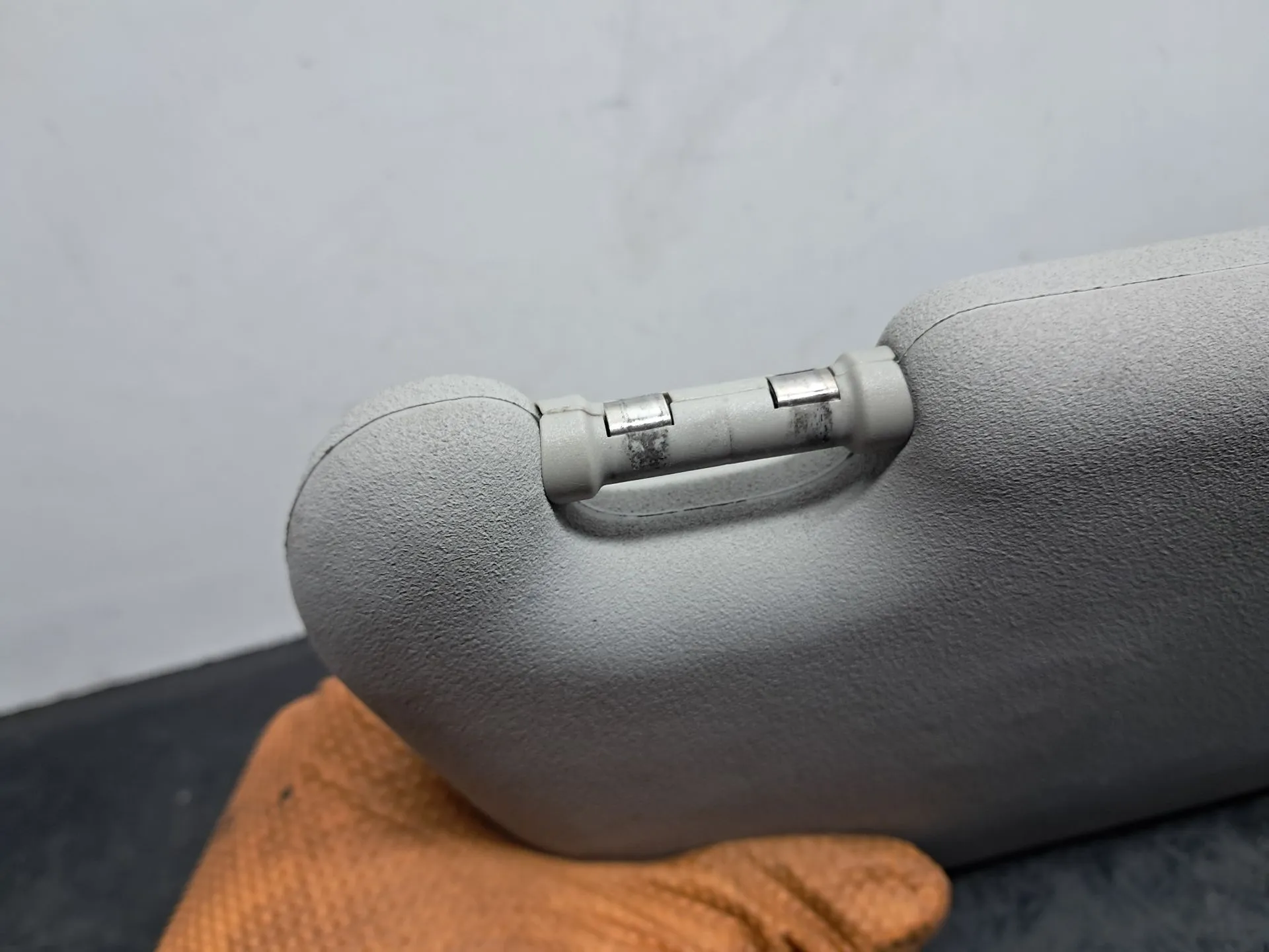 Left Sun Visor MERCEDES-BENZ Classe C (W204) Imagem-4
