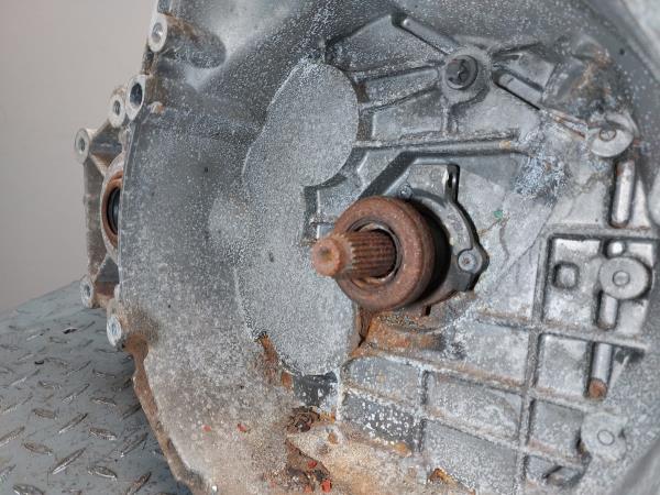 Caixa de velocidades manual OPEL Vectra C Imagem-4