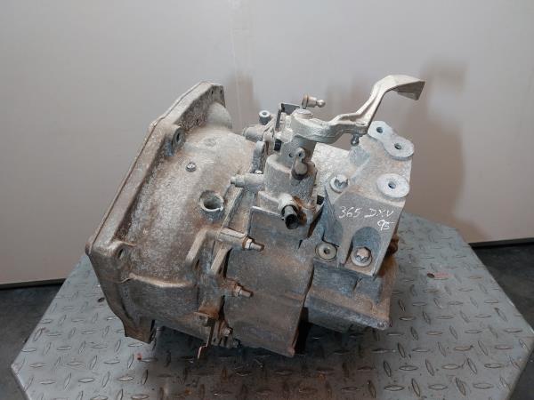 Caixa de velocidades manual OPEL Vectra C Imagem-6