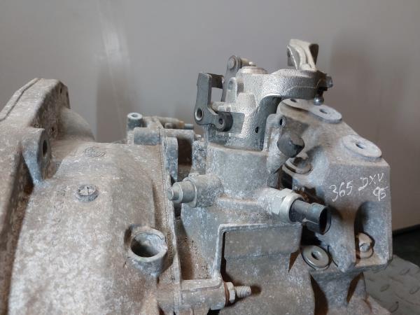 Caixa de velocidades manual OPEL Vectra C Imagem-9