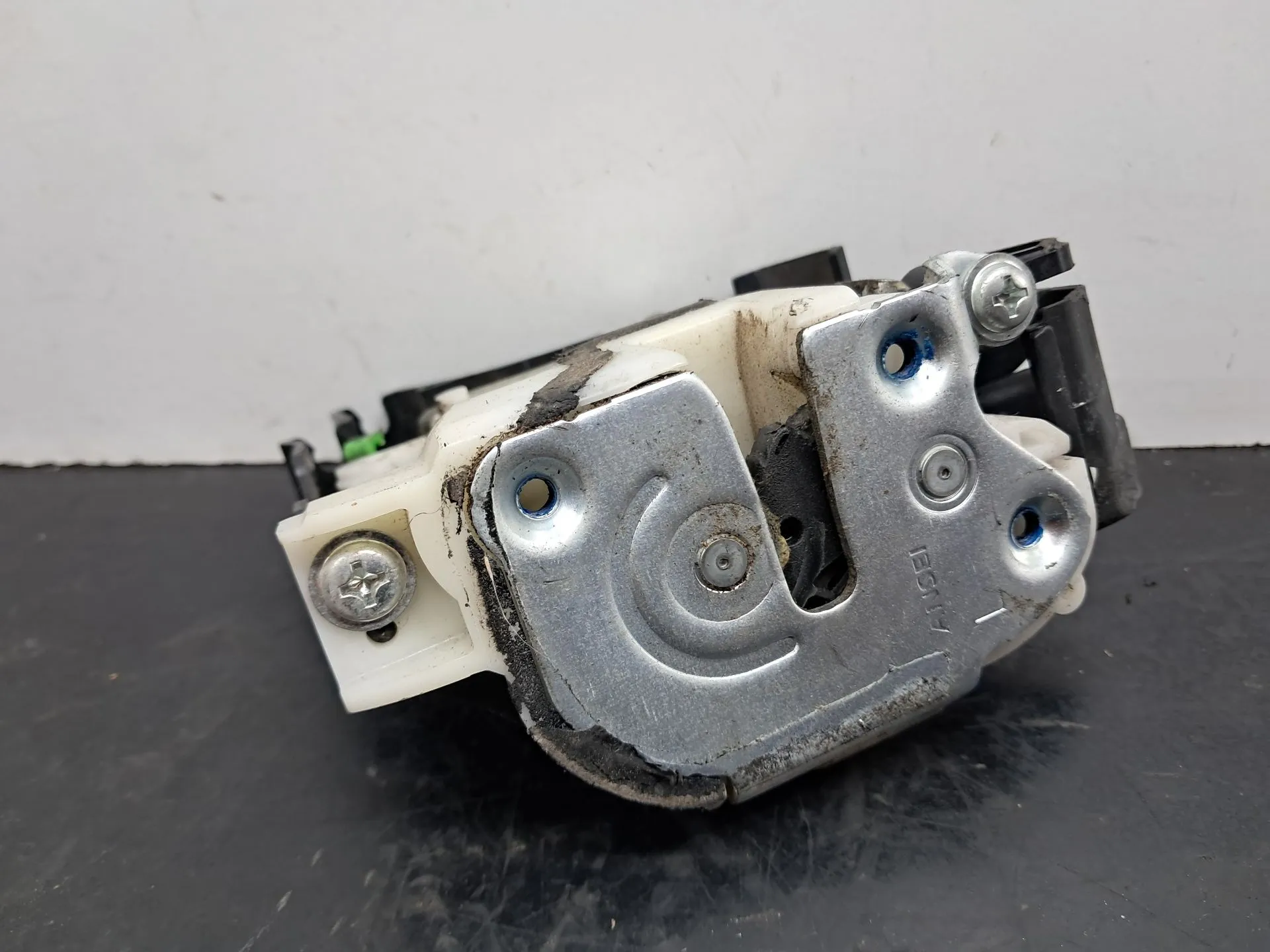 Front Left Door Lock MITSUBISHI Outlander II (CW_W) Imagem-3