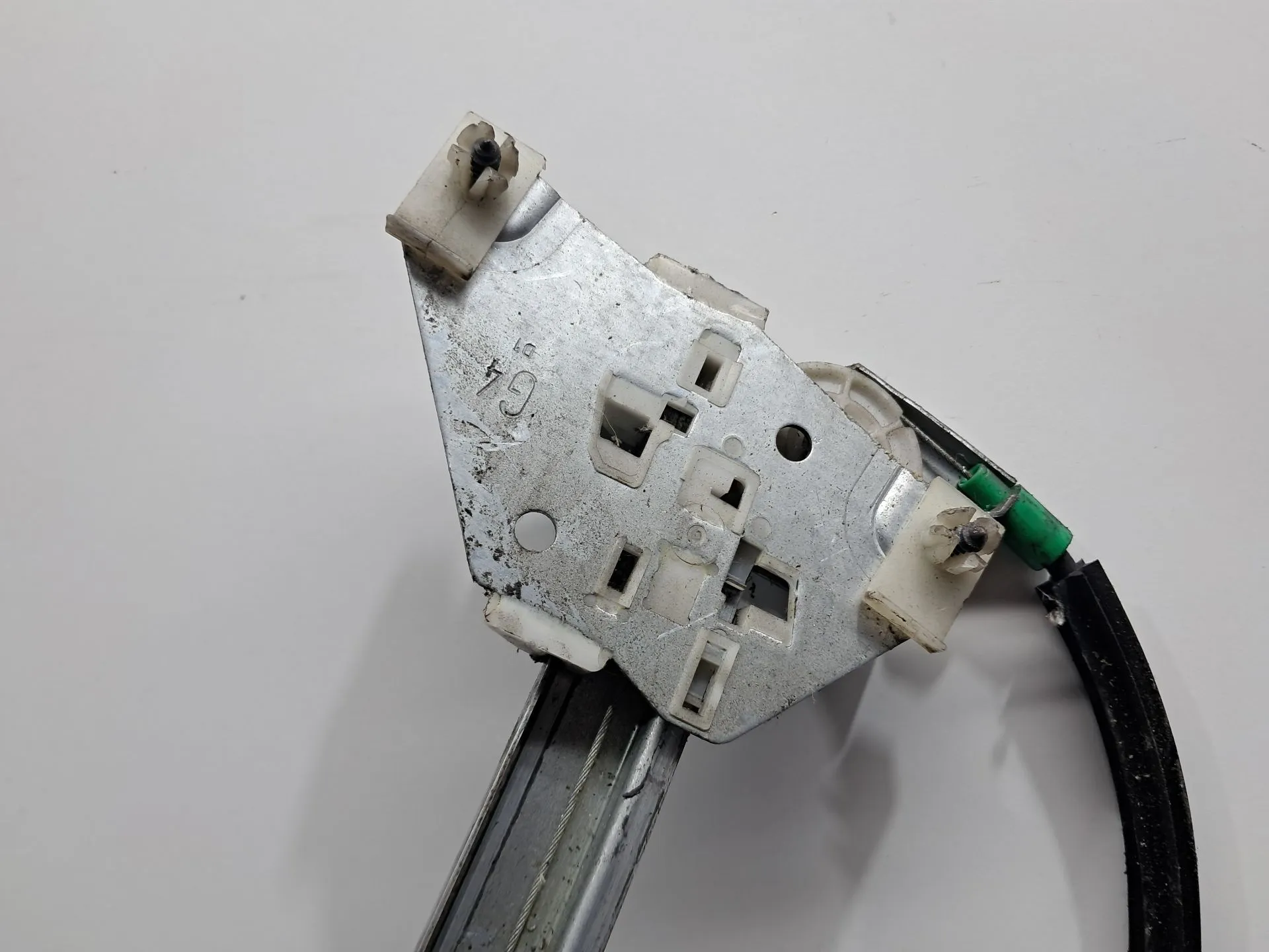 Right rear window regulator MITSUBISHI Space Star Combi (DG_A) Imagem-6