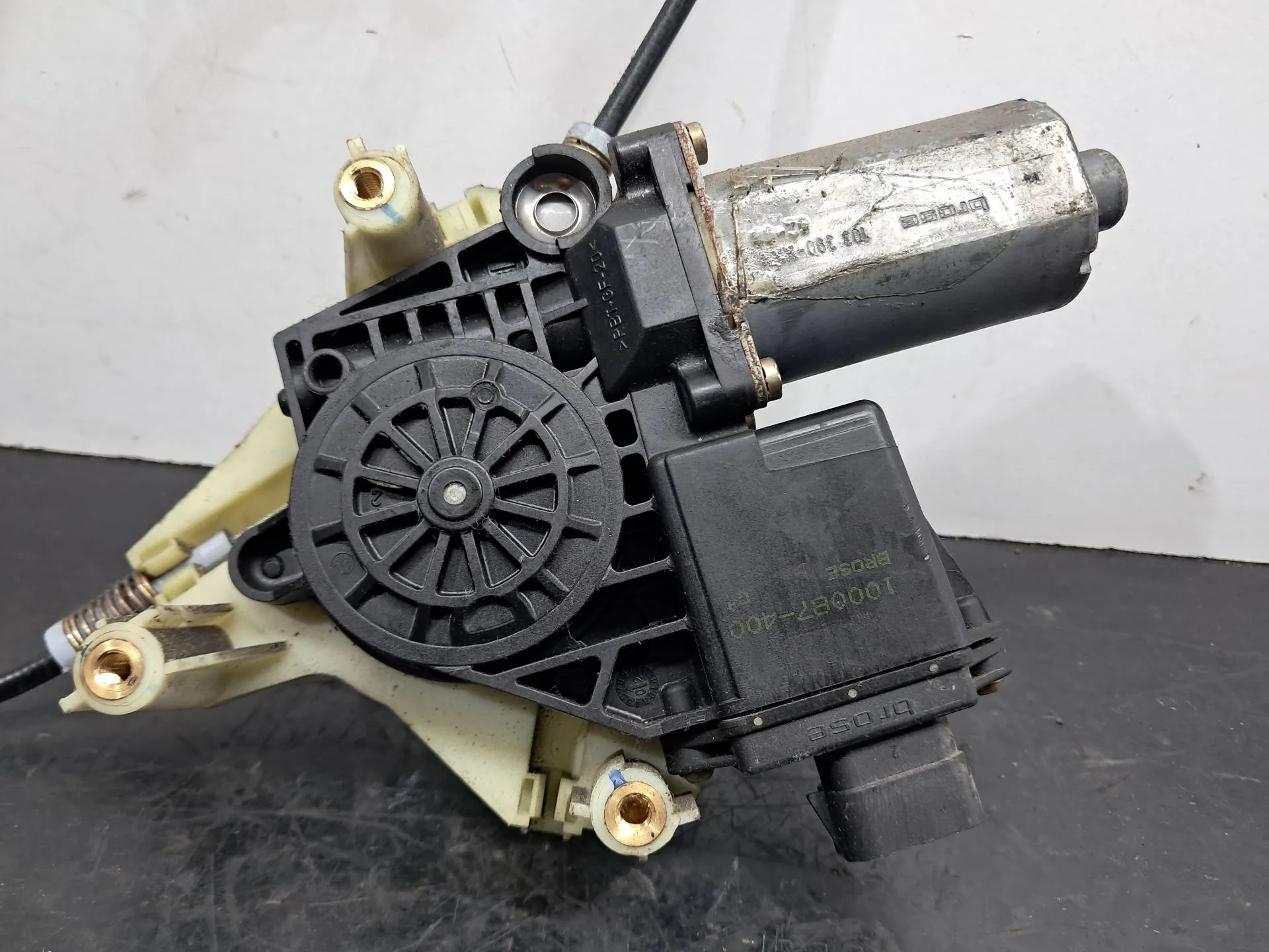 Right rear window regulator MITSUBISHI Space Star Combi (DG_A) Imagem-7