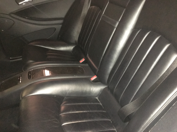 Conjunto de bancos MERCEDES-BENZ CLS (C219) Imagem-1