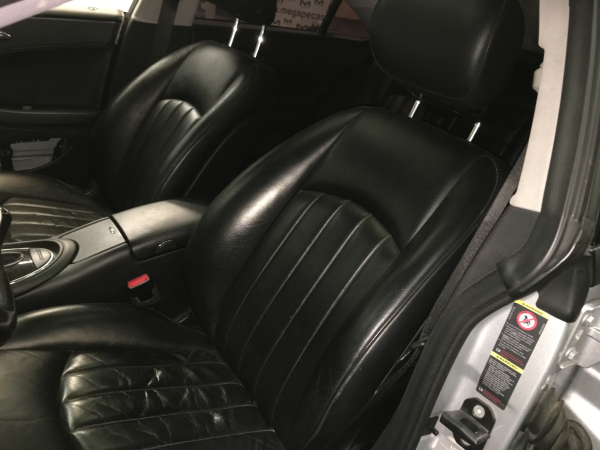 Conjunto de bancos MERCEDES-BENZ CLS (C219) Imagem-2