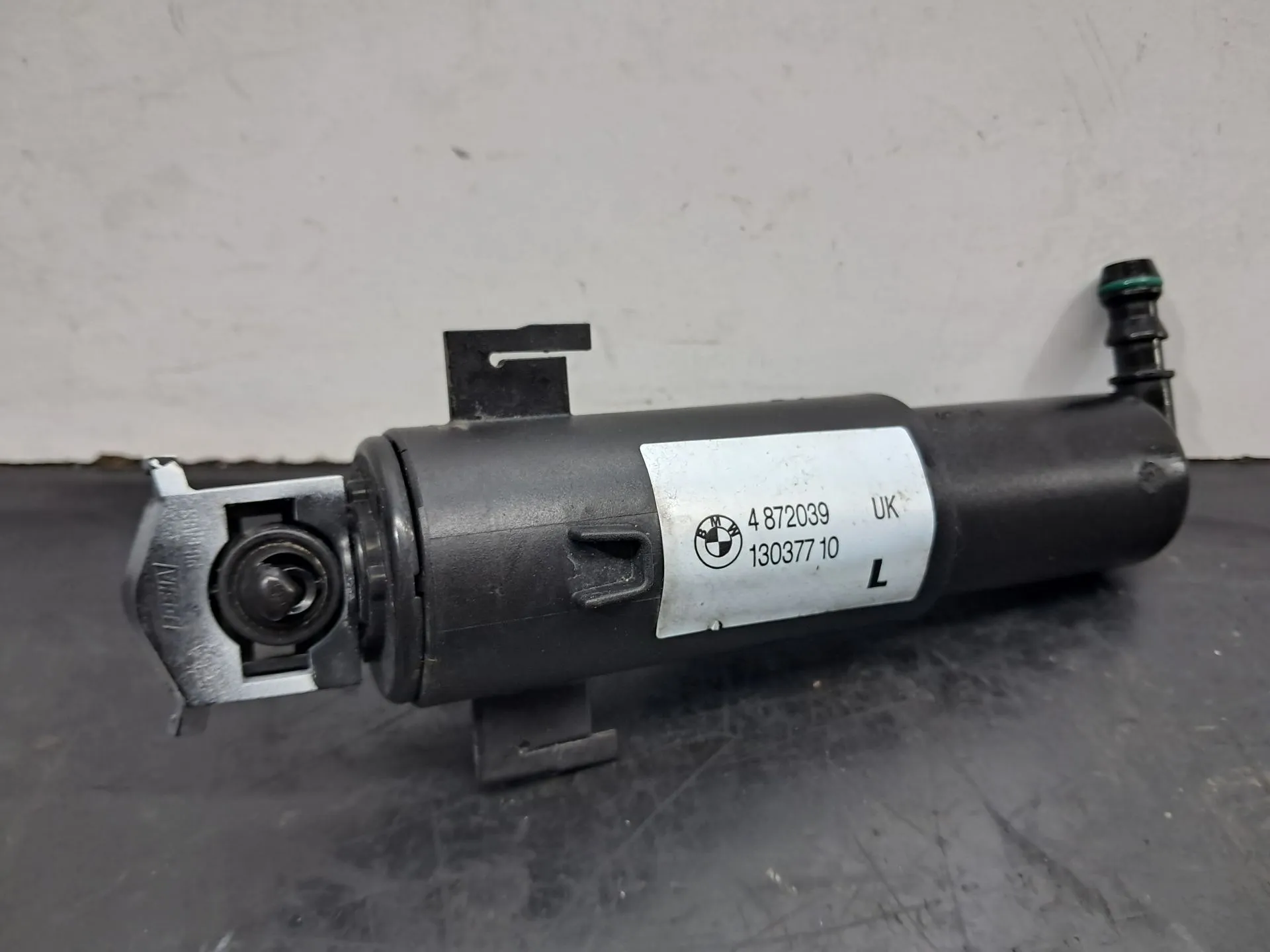 Buse de lave-phares BMW 3 Cabriolet (E93)