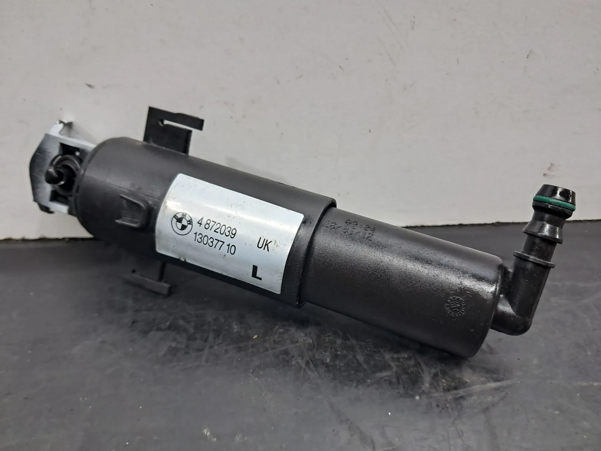 Buse de lave-phares BMW 3 Cabriolet (E93) Imagem-1