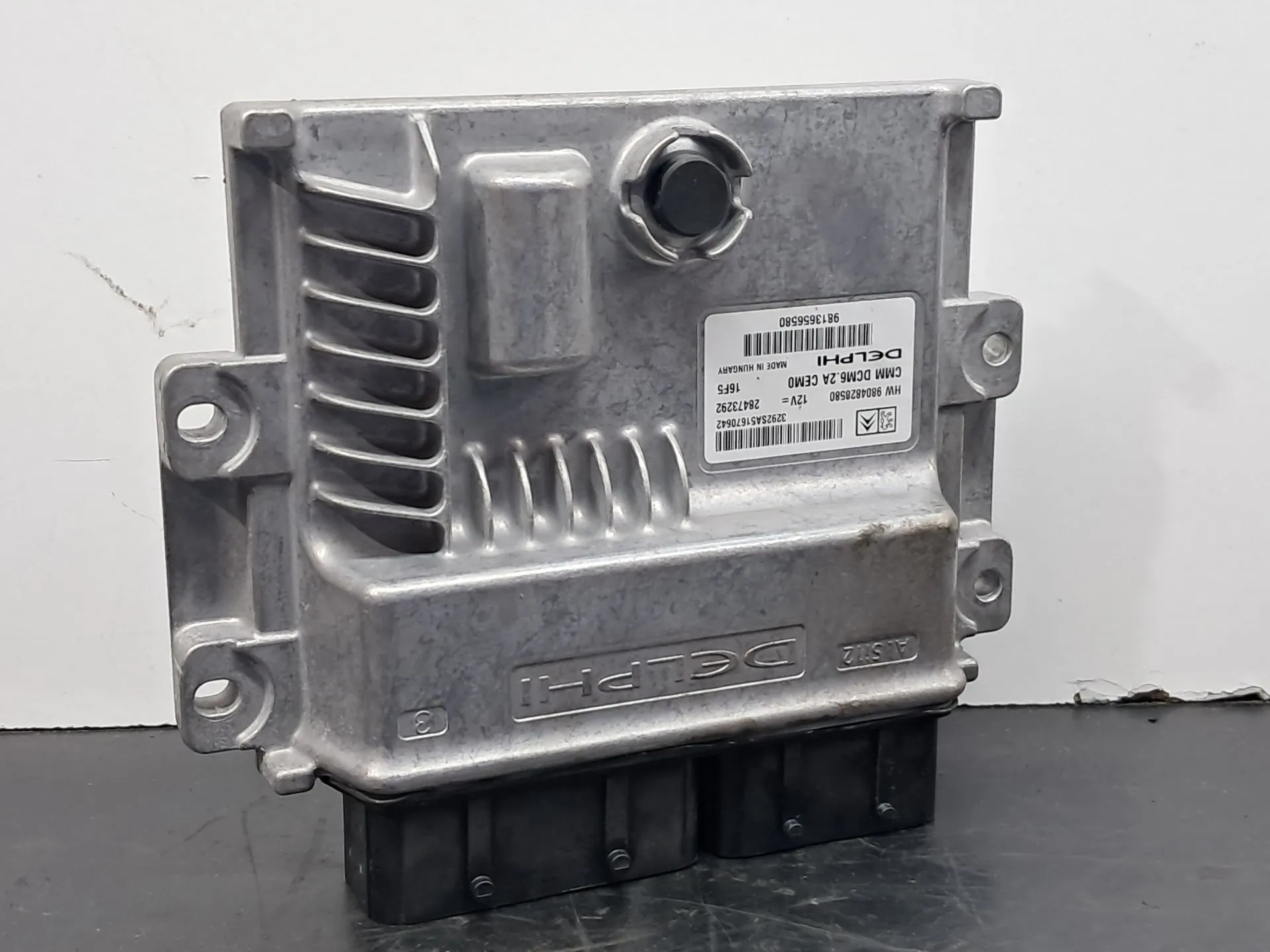 Centralina motor / ECU PEUGEOT 508 SW