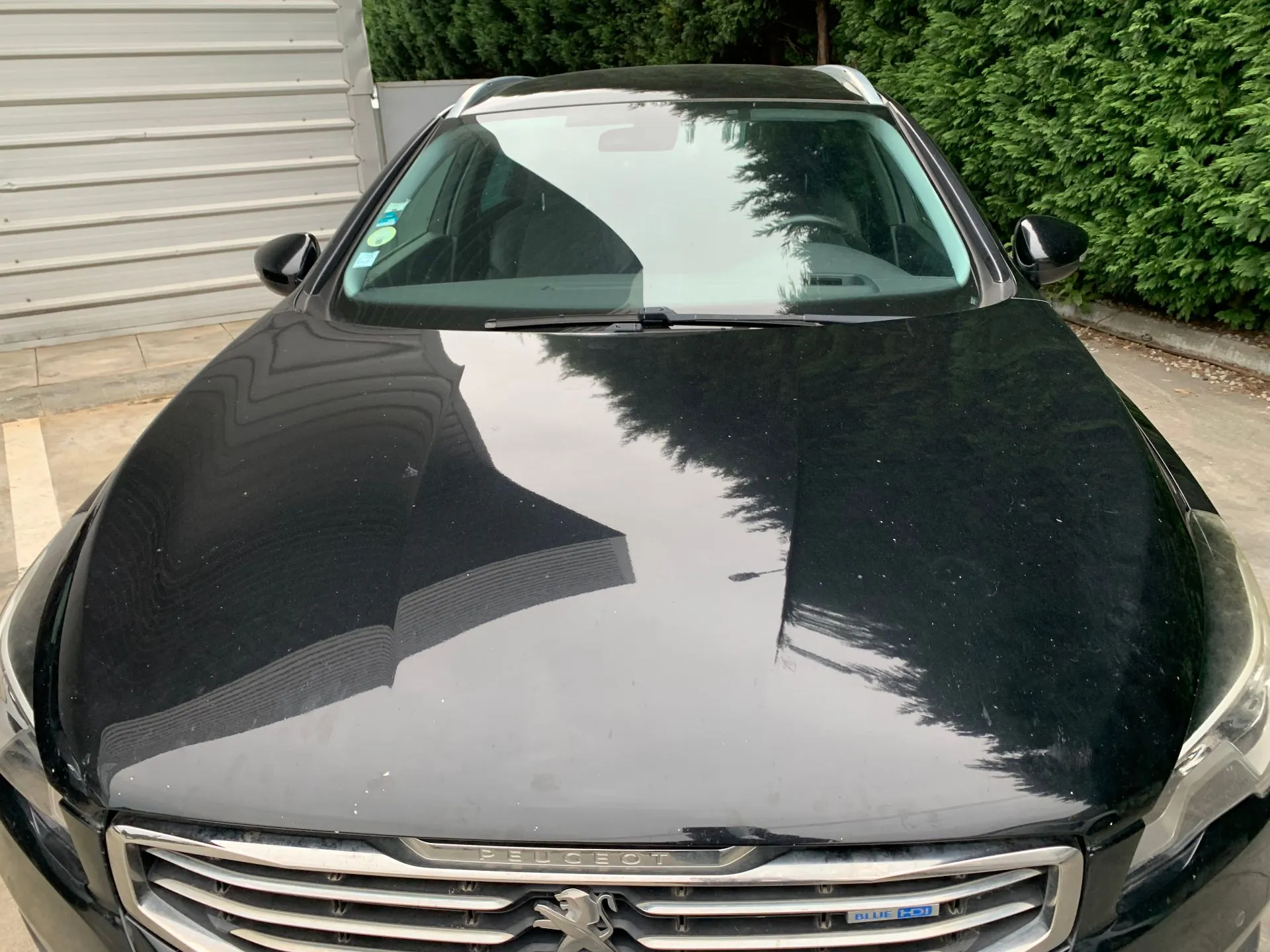 Capot PEUGEOT 508 SW | 2010 - 2018