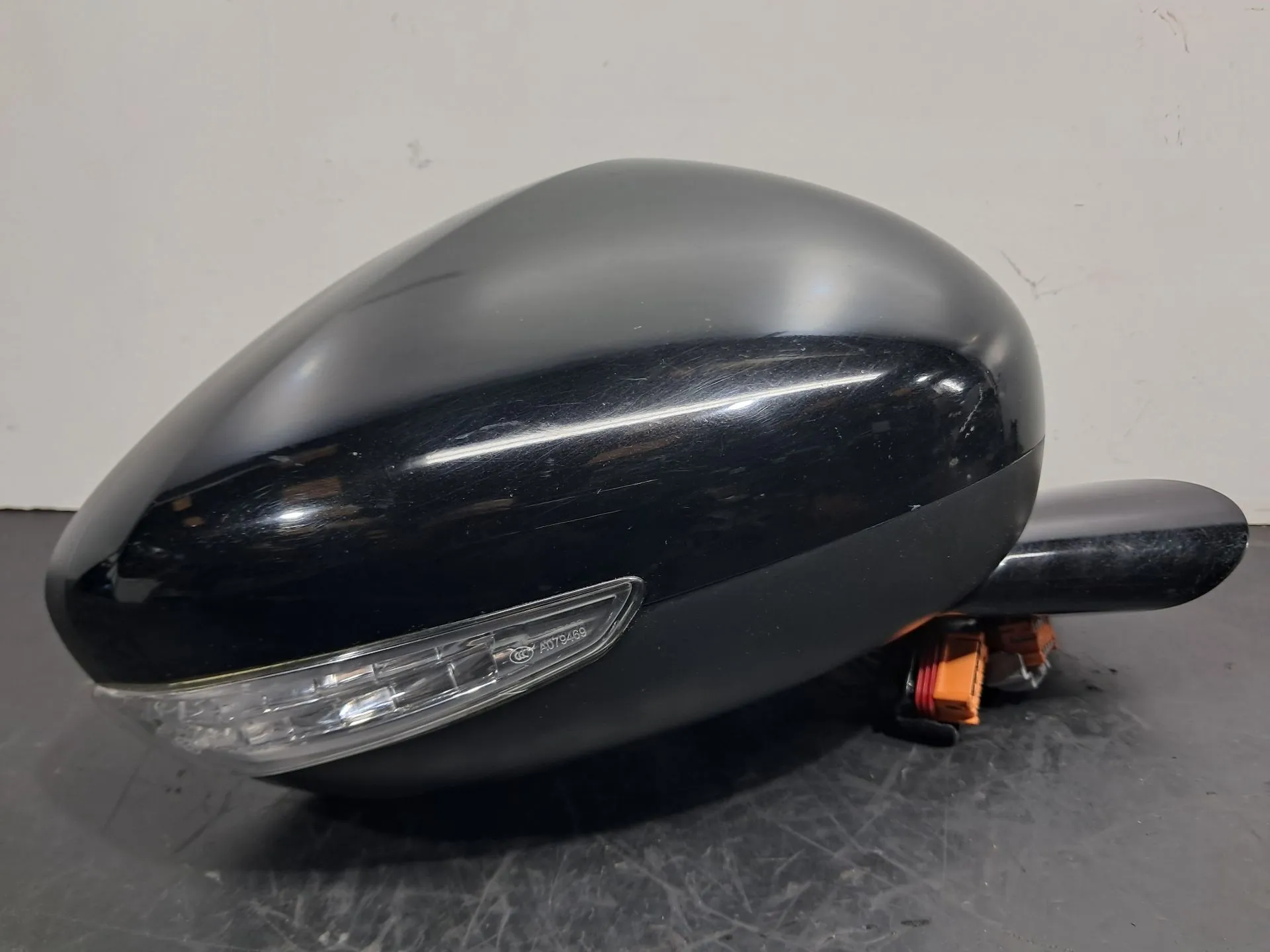 Right mirror PEUGEOT 508 SW | 2010 - 2018