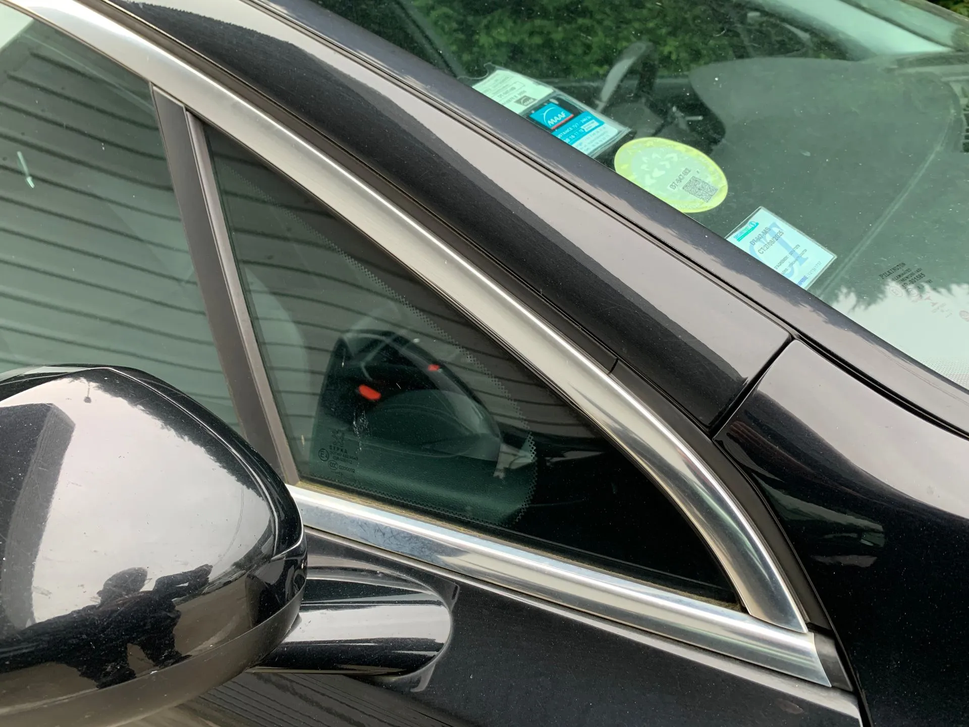 Vidro triangular frente direito PEUGEOT 508 SW