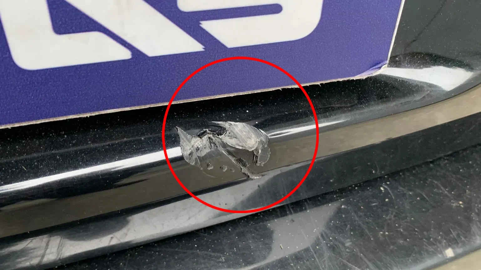 Porta / tampa da mala PEUGEOT 508 SW Imagem-3