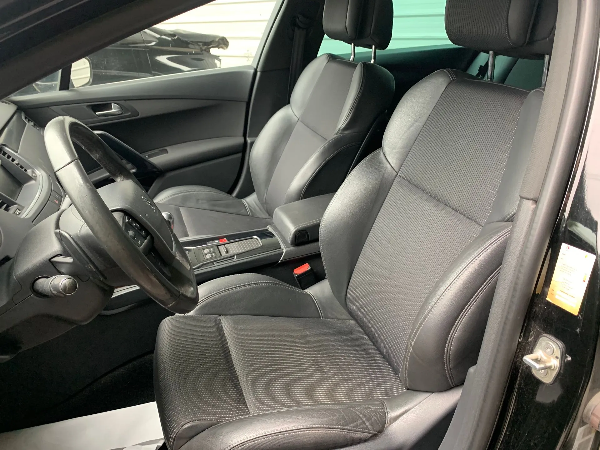 Conjunto de bancos PEUGEOT 508 SW Imagem-0