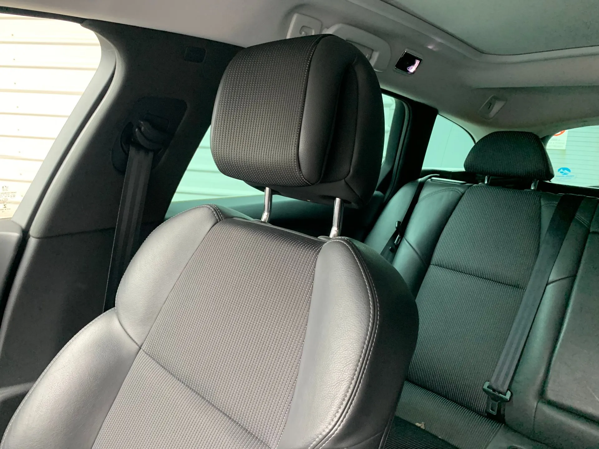 Conjunto de bancos PEUGEOT 508 SW Imagem-7