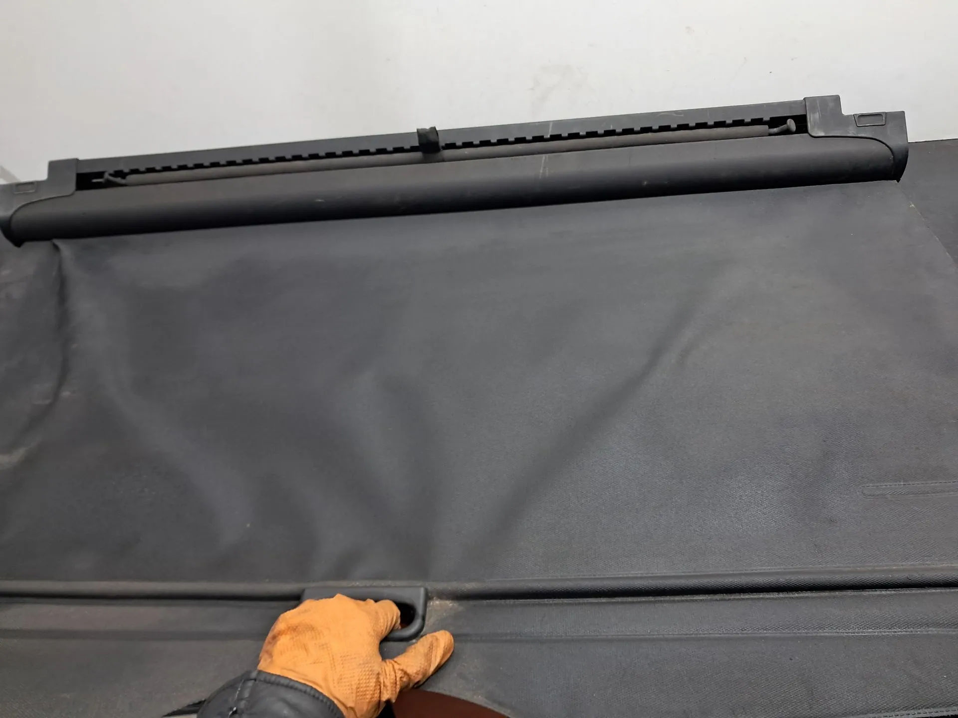 Chapeleira / tampo da mala BMW 5 Touring (E39) Imagem-1