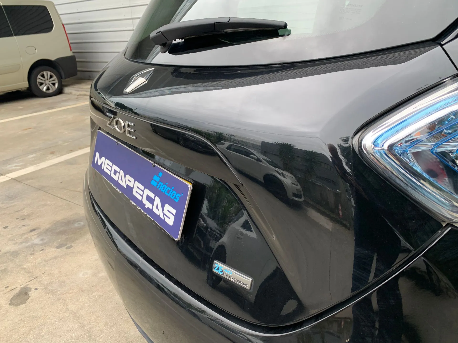 Porta / tampa da mala RENAULT Zoe (BFM_) Imagem-1