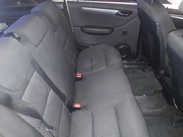 Conjunto de bancos MERCEDES-BENZ Classe B (W245) Imagem-1