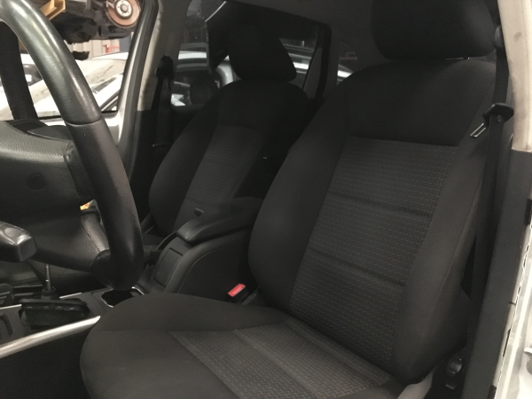 Conjunto de bancos MERCEDES-BENZ Classe B (W245) Imagem-2