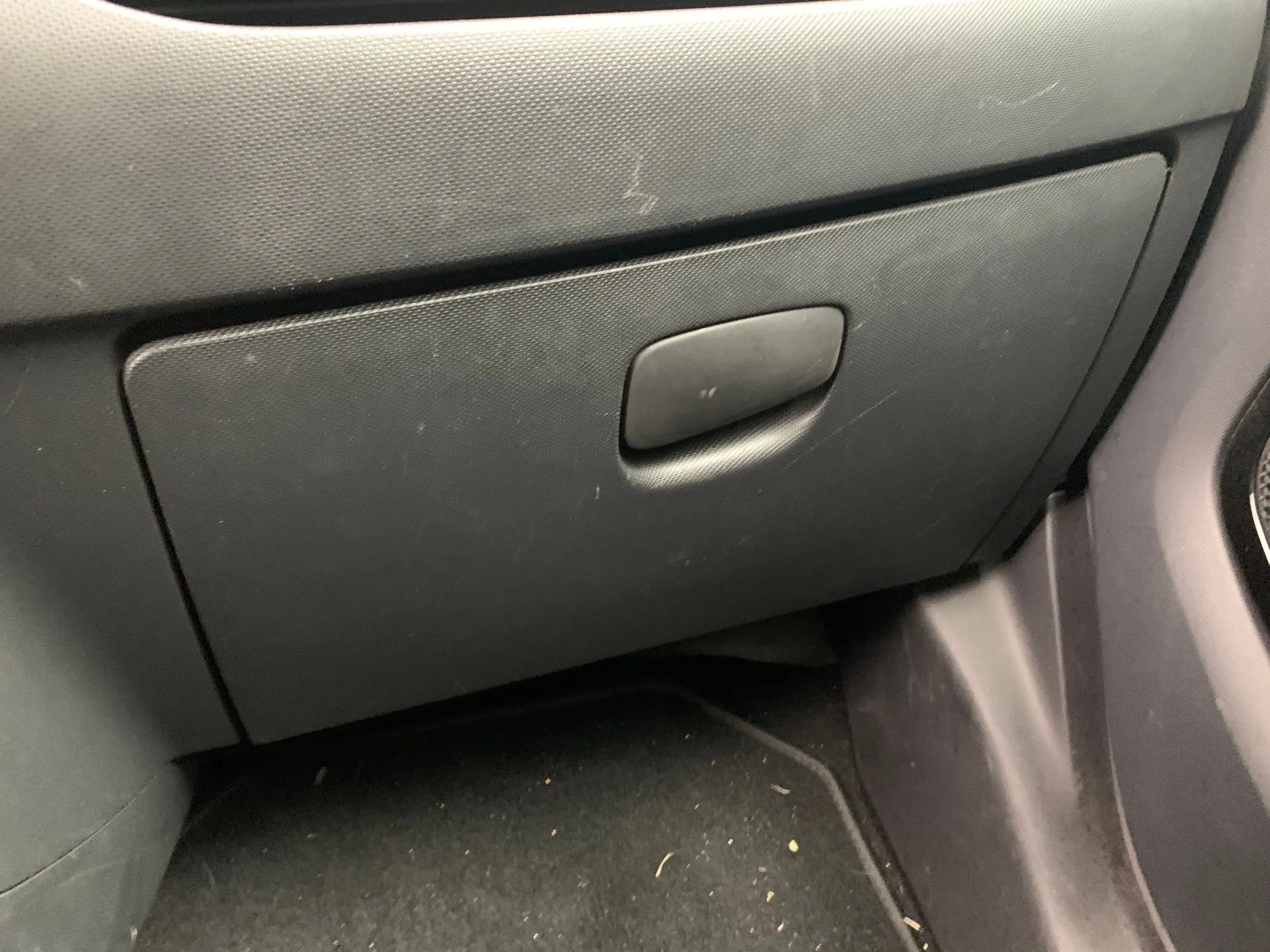 Porta luvas RENAULT Zoe (BFM_)