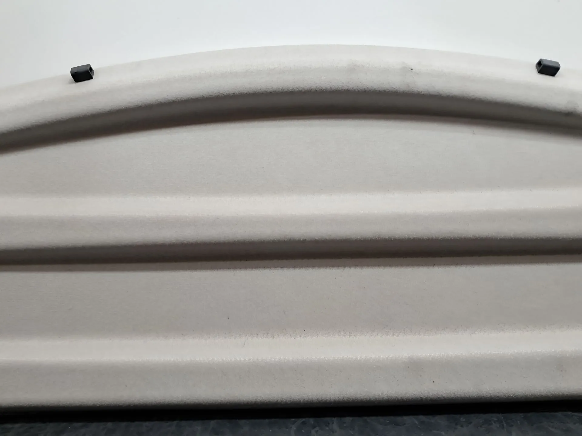 Chapeleira / tampo da mala RENAULT Zoe (BFM_) Imagem-2