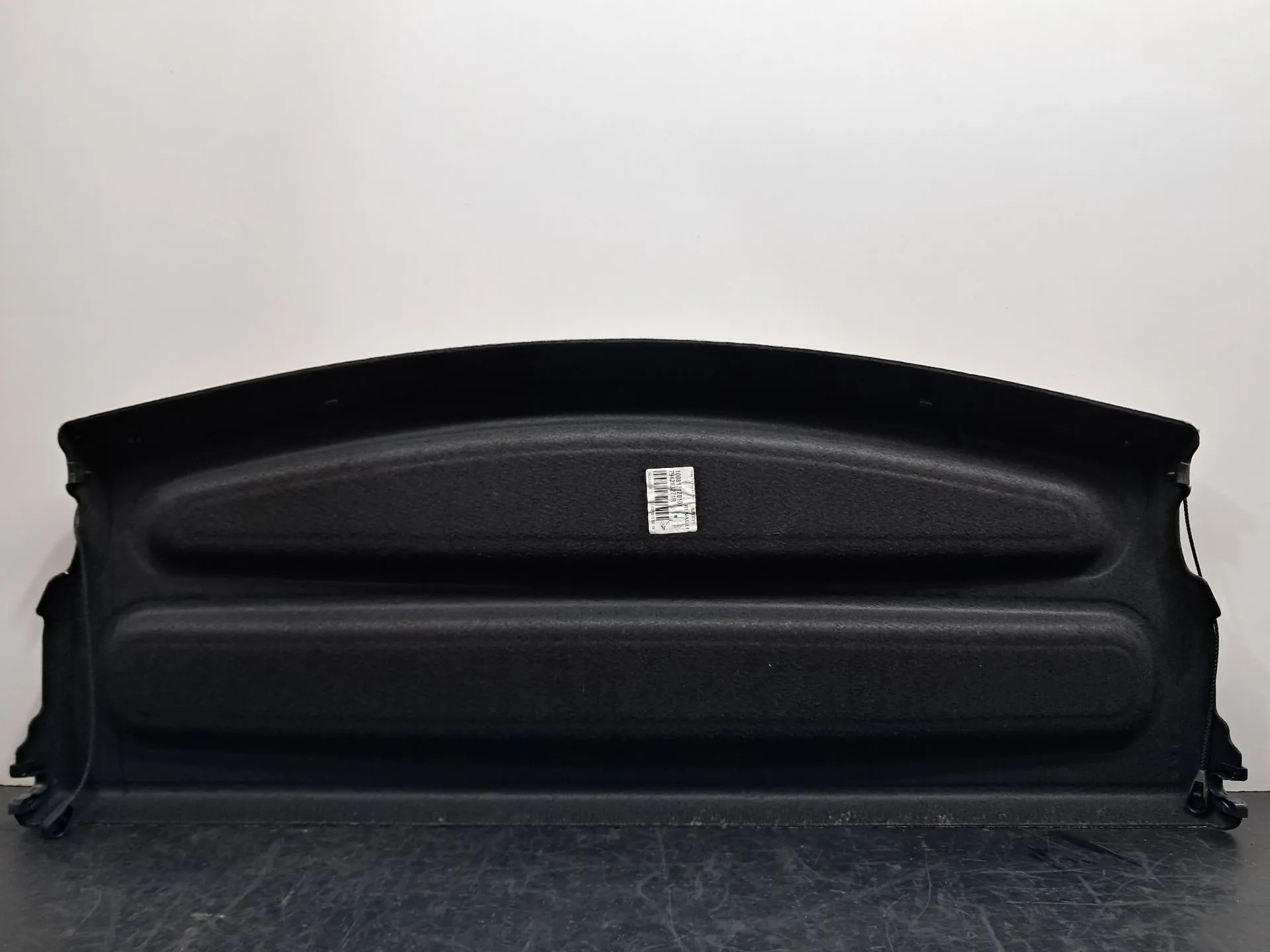 Chapeleira / tampo da mala RENAULT Zoe (BFM_) Imagem-4