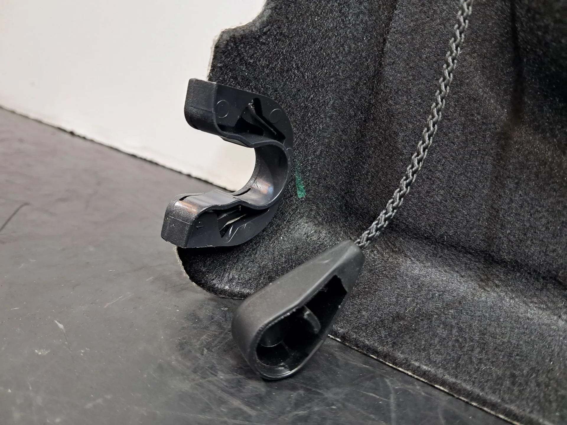 Chapeleira / tampo da mala RENAULT Zoe (BFM_) Imagem-7