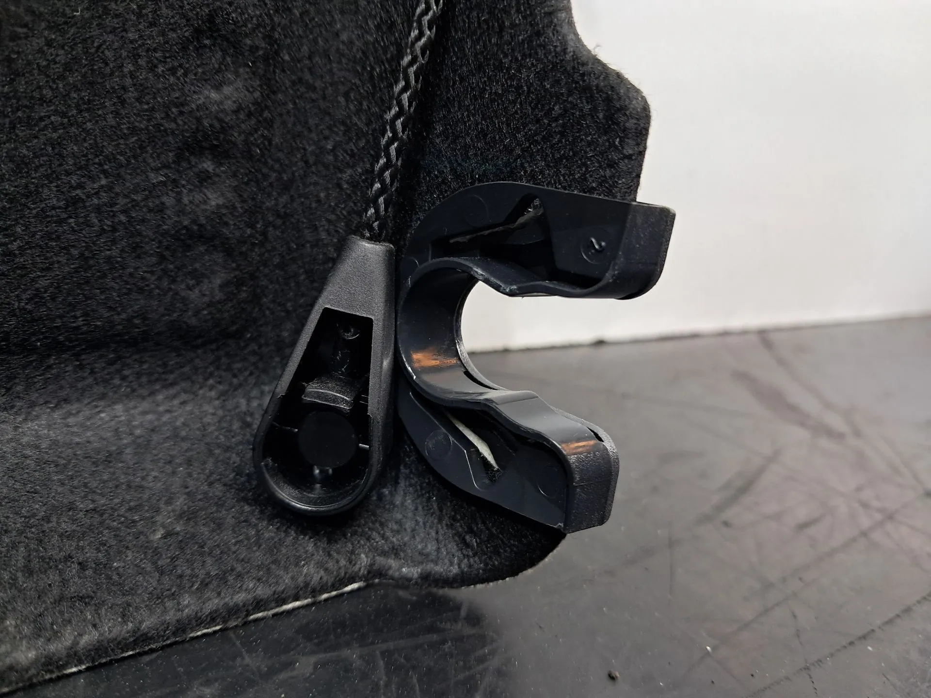 Chapeleira / tampo da mala RENAULT Zoe (BFM_) Imagem-6