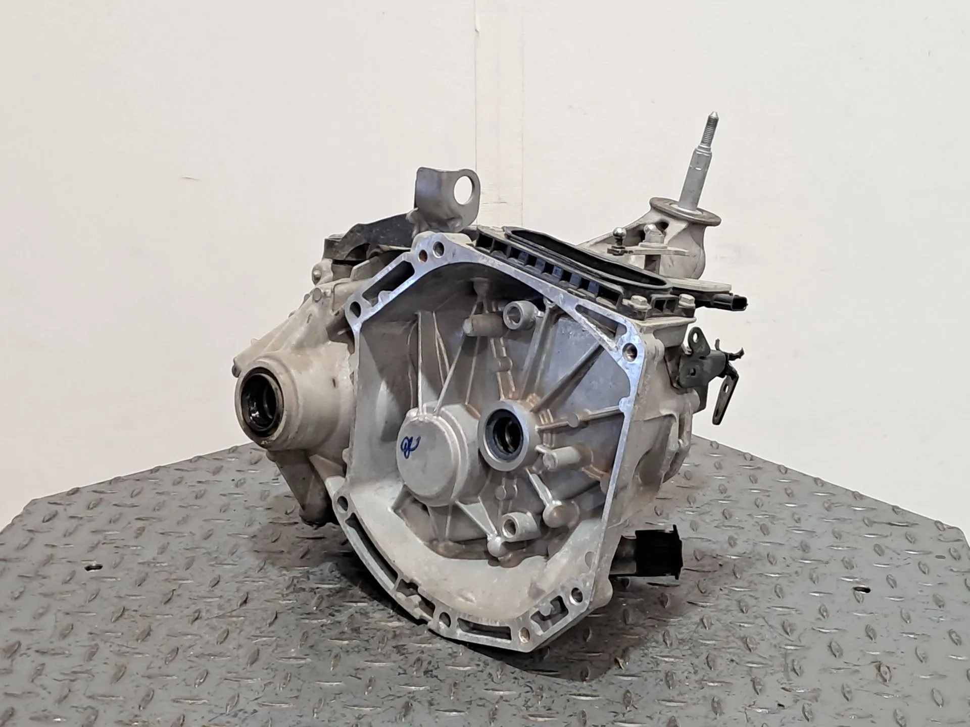 Automatic gearbox RENAULT Zoe (BFM_)