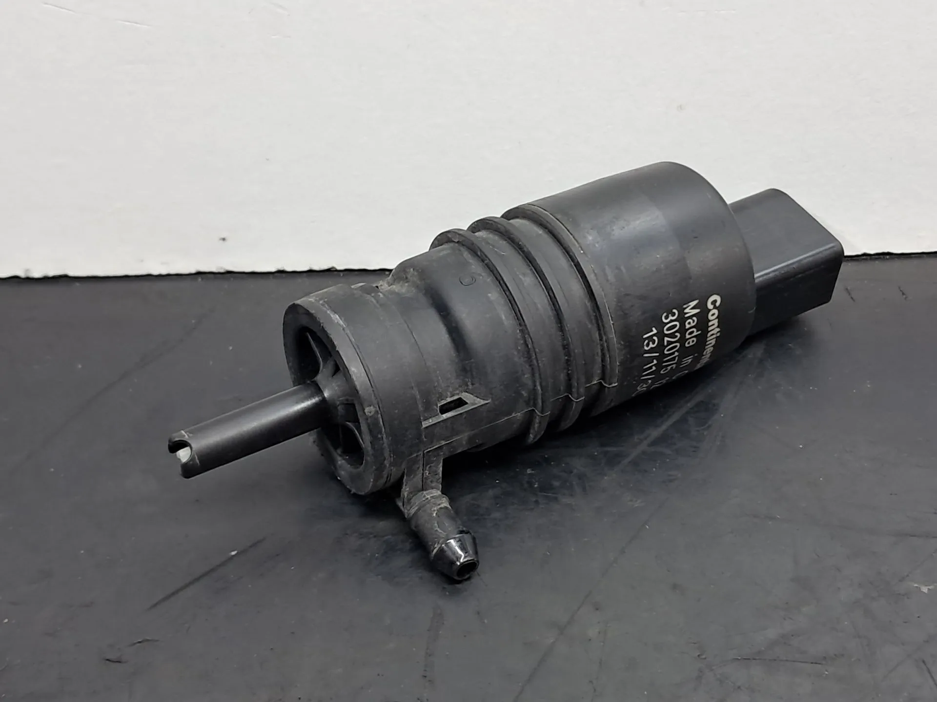 Motor de esguicho PORSCHE Panamera (970)