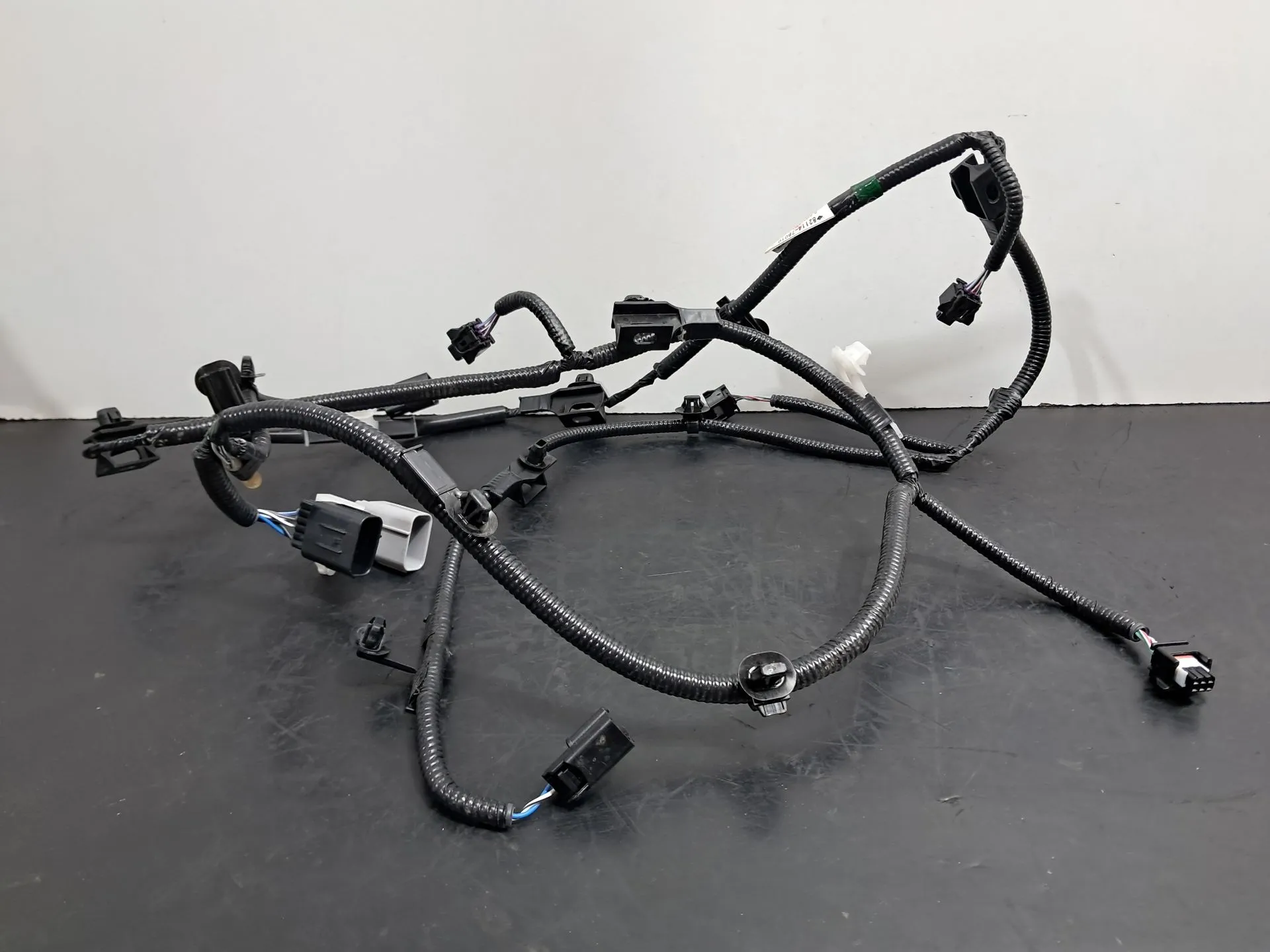 Instalação pára-choques frente LEXUS NX II (_A2_, _H2_) | 2021 - 2025
