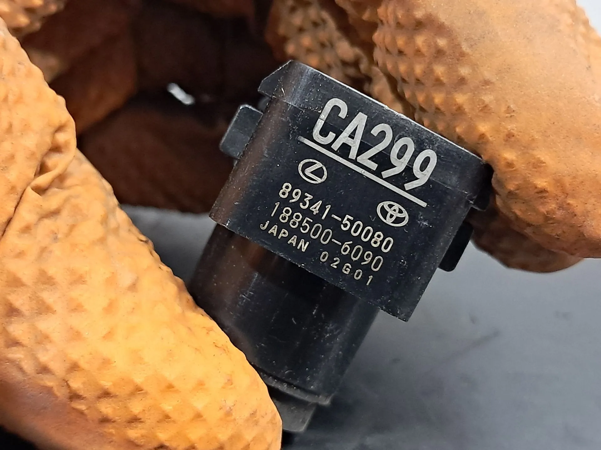 Sensor de estacionamento frente LEXUS NX II (_A2_, _H2_) Imagem-3