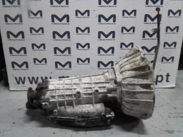 Caixa de velocidades automática DAIMLER V8