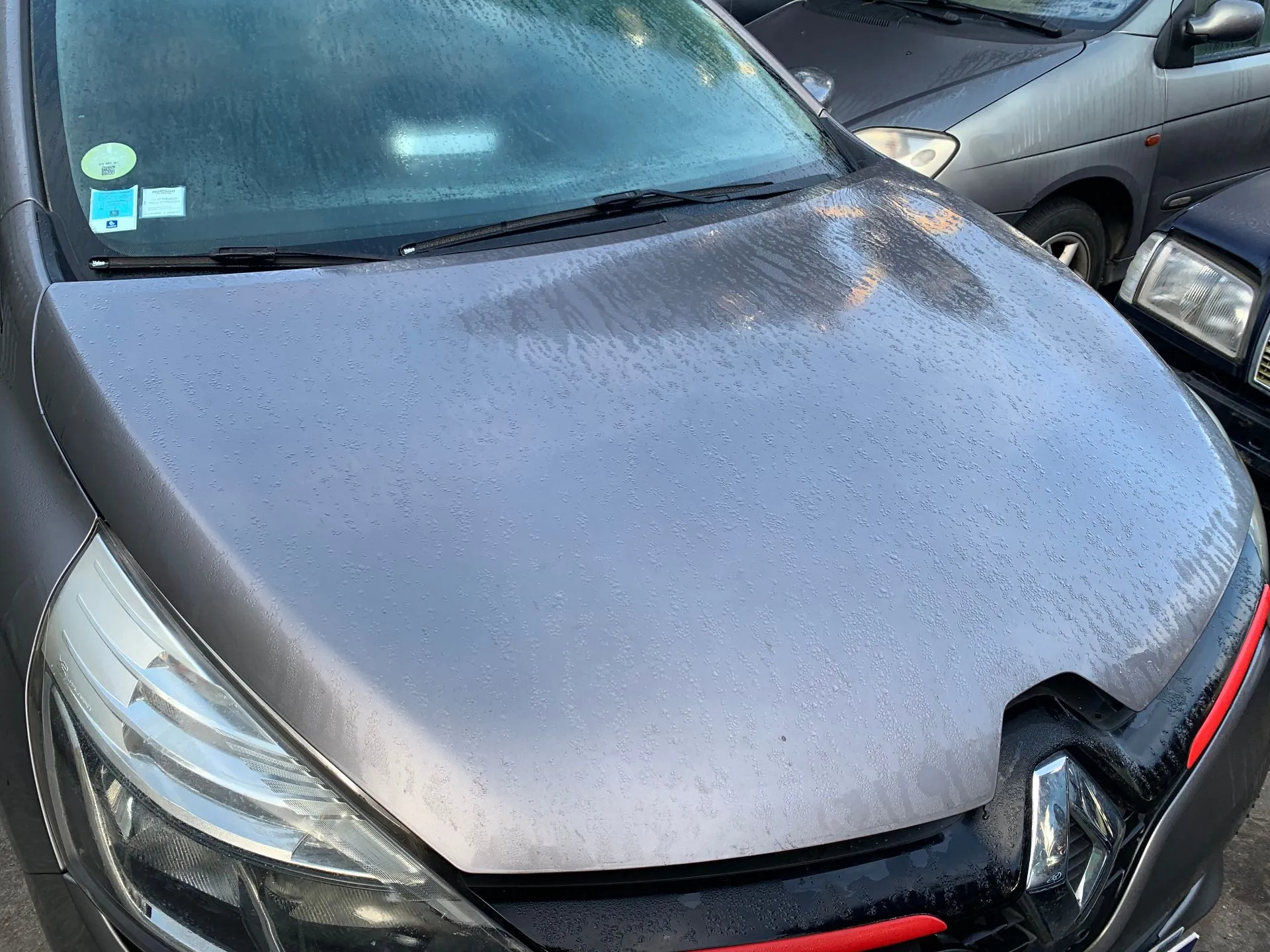 Capot RENAULT Clio IV (BH_) | 2012 - 2021