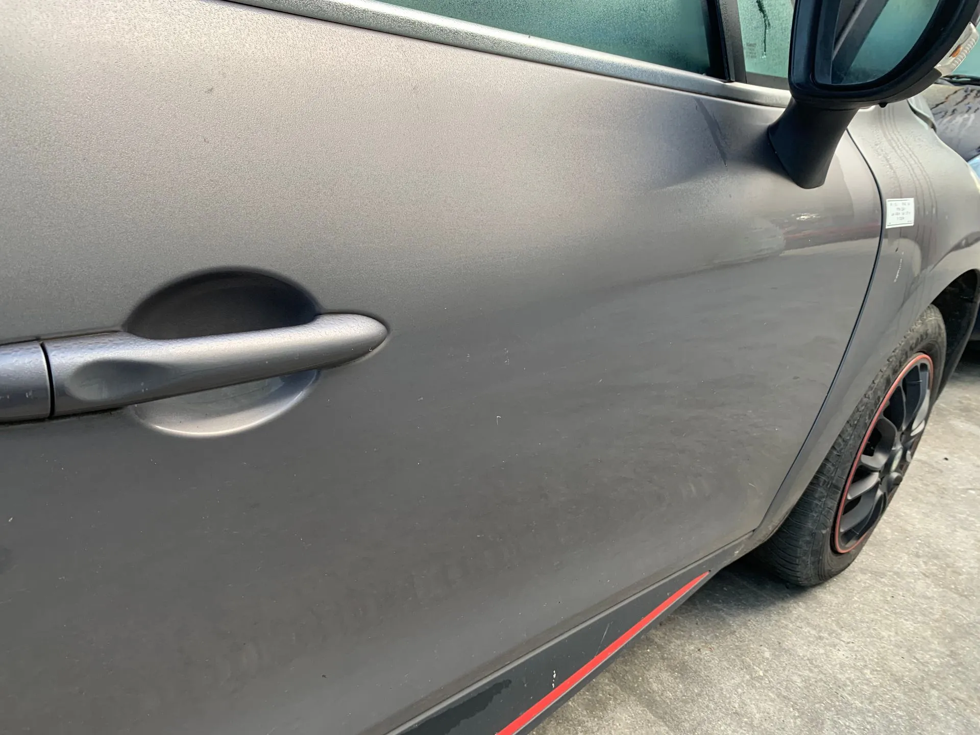 Porta frente direita RENAULT Clio IV (BH_) Imagem-2