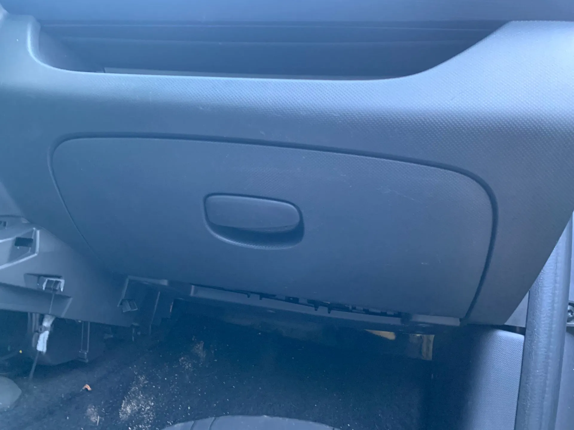 Porta luvas RENAULT Clio IV (BH_)