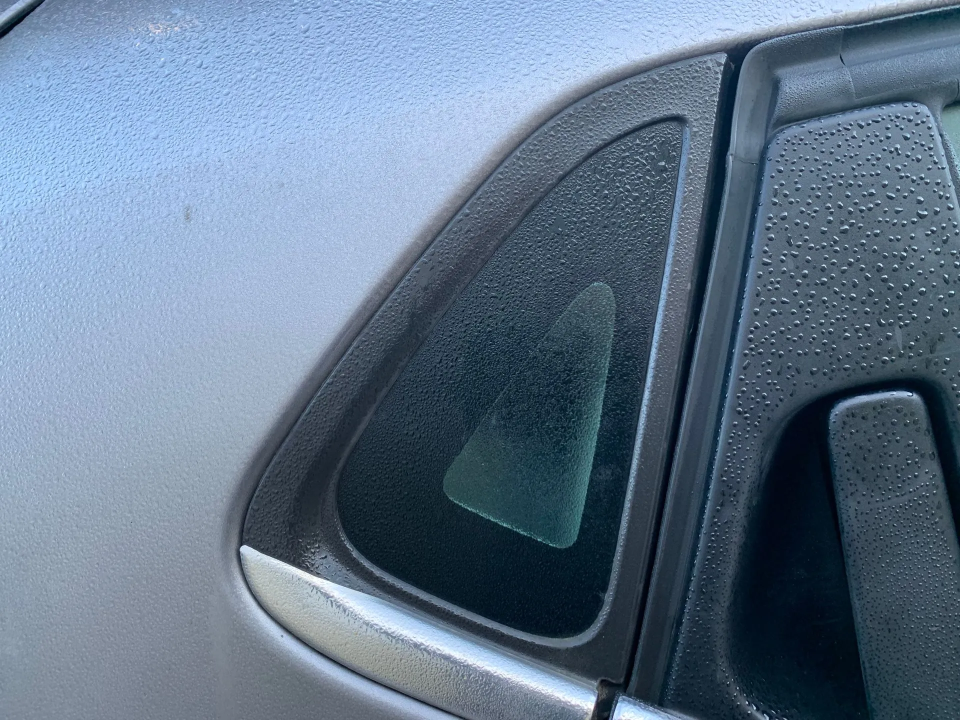 Right rear quarter glass RENAULT Clio IV (BH_)