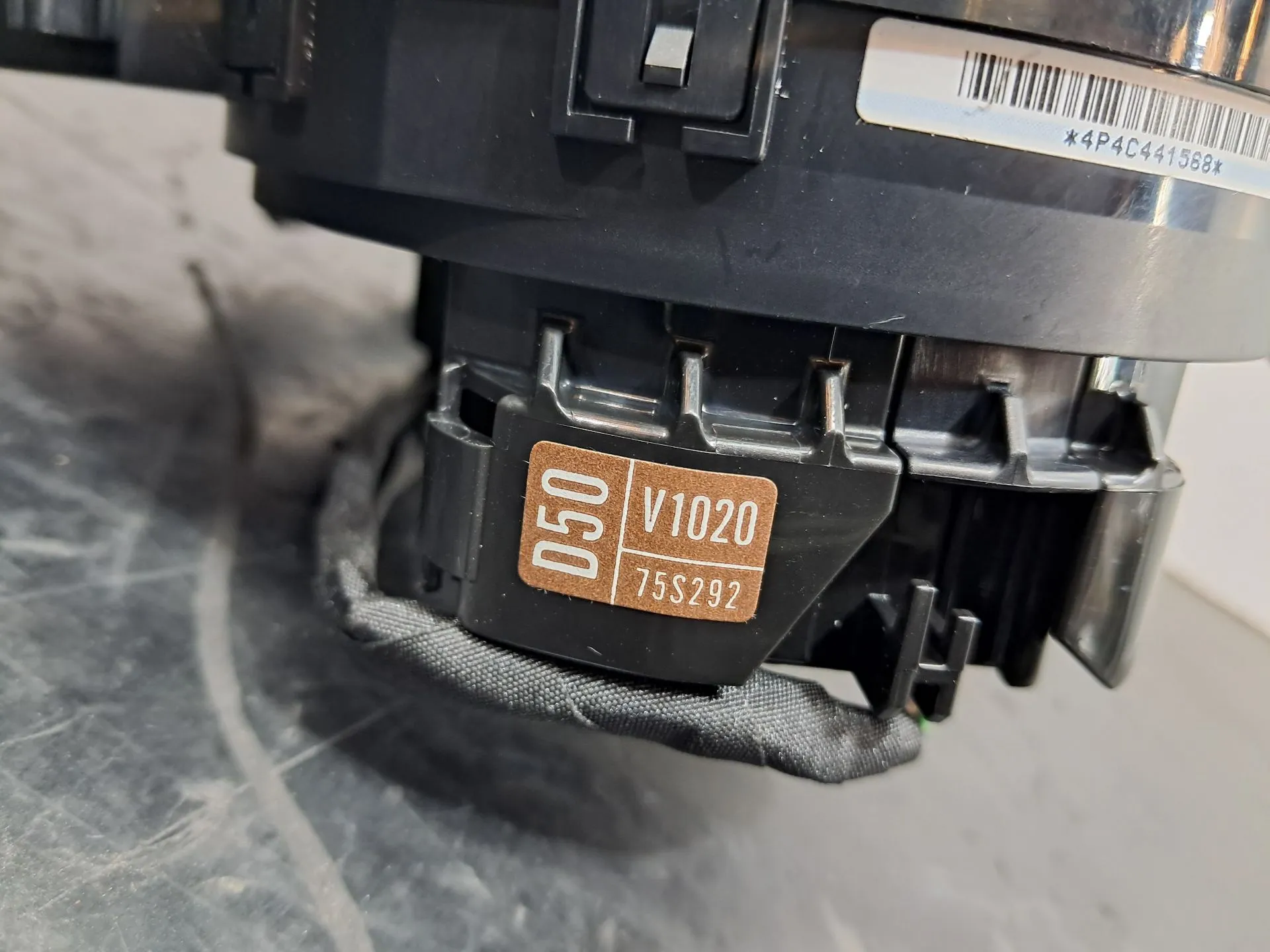 Fita de airbags TOYOTA RAV4 V (_A5_, _H5_) Imagem-4